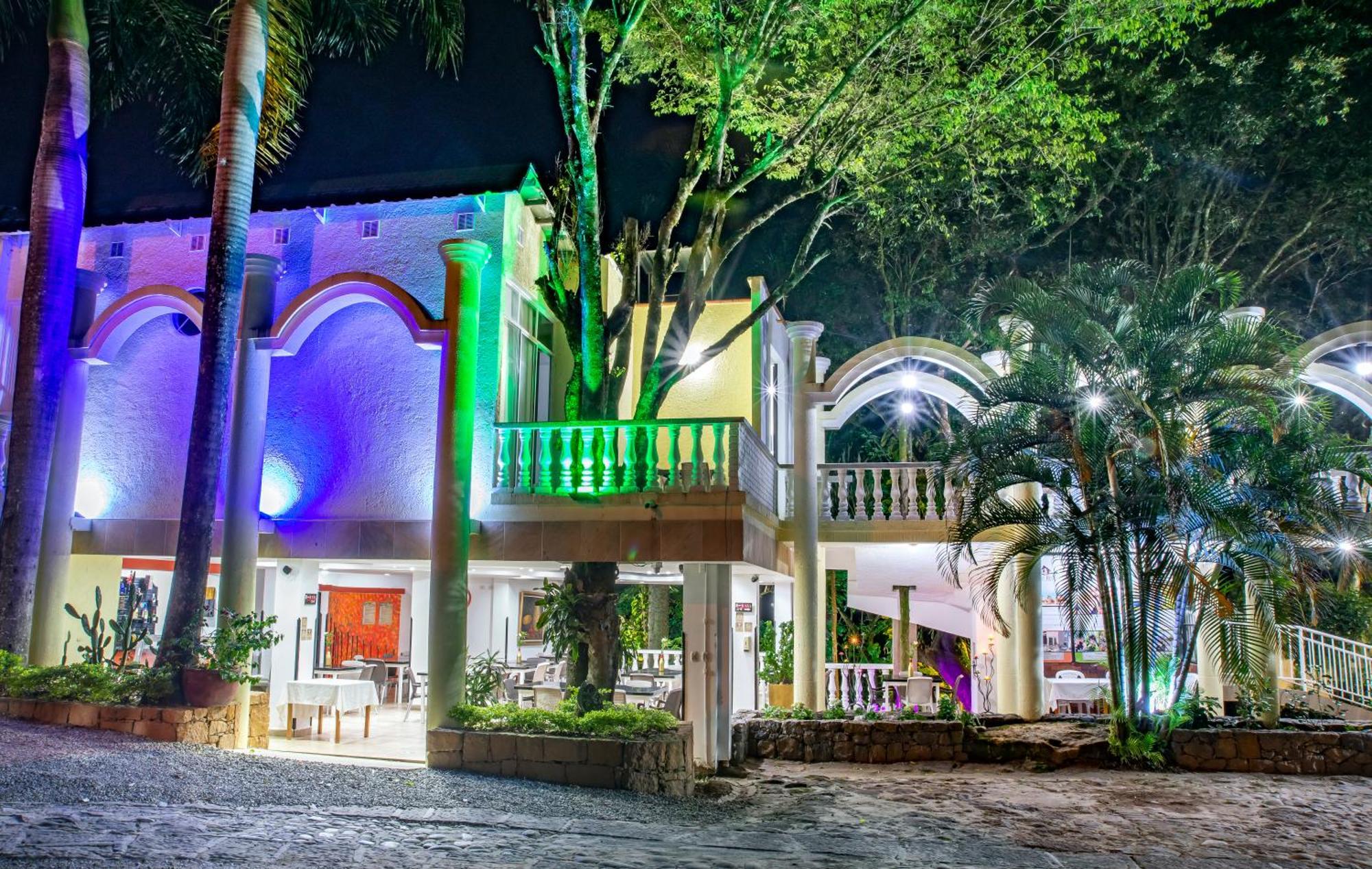Hotel Posada Campestre San Gil Exterior foto